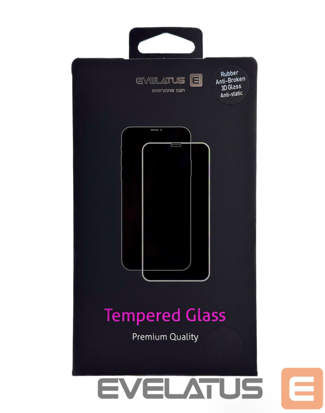 Aizsargstikls iLike Samsung Galaxy A17 21D Full Cover Glass