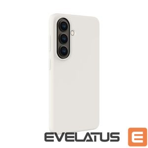 Aizmugurējais vāciņš Evelatus Samsung Galaxy S26 Premium Magnetic Soft Touch Silicone Case Stone