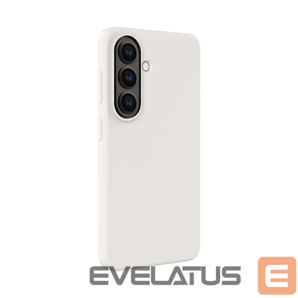Aizmugurējais vāciņš Evelatus Samsung Galaxy S26 Premium Magnetic Soft Touch Silicone Case Stone