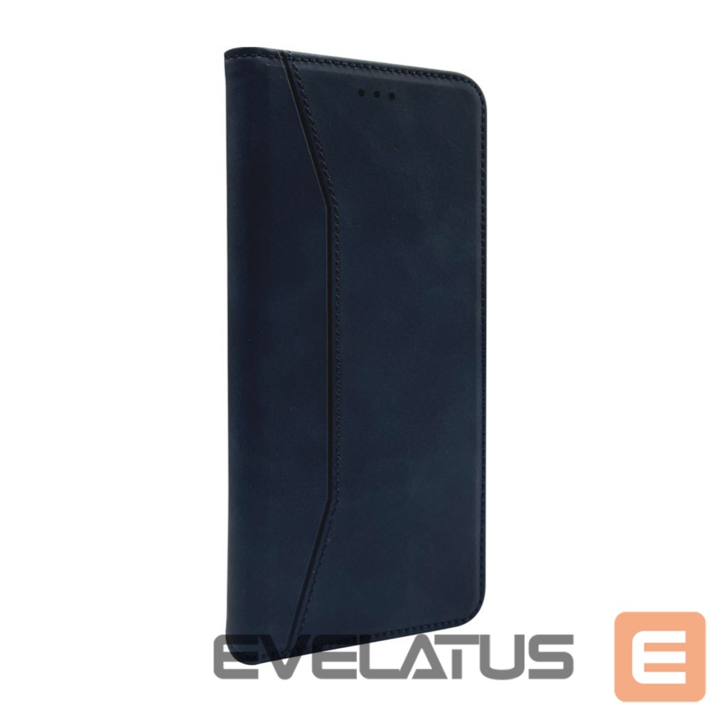 Kaaned - kaaned Evelatus Samsung Galaxy S26 Ultra Book Case Dark Blue