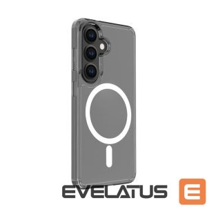 Tagakaaned Evelatus Samsung Galaxy S26 Clear case with Magnitic Transparent