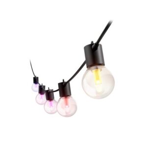 Virtene āra lietošanai Philips Hue  Festavia globe string 7m 10bulb EU | 