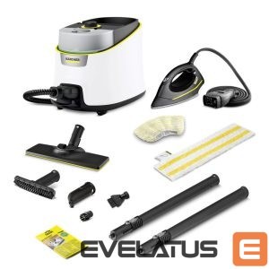 Putekļusūcējs Karcher  STEAM CLEANER SC 4 DELUXE IRON 