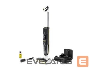 Vacuum cleaner Karcher  FCV 4 Dry cleaner Black