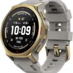 Smart watches Amazfit  Amazfit T-Rex 3 Pro 44mm Arctic Gold Smartwatch HYROX-Modus 