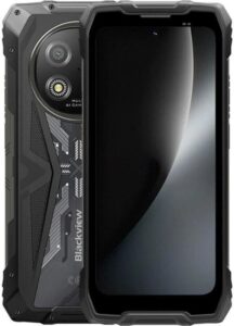 Viedtālrunis Blackview  ROCK 2 8/256GB Black
