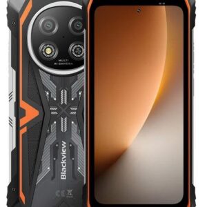 Viedtālrunis Blackview  ROCK 2 8/256GB Orange