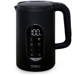 Other small household appliances RED  Colorsense A15E, 1.7L Black