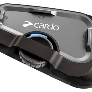 Bezvadu austiņas Cardo  FREECOM 4X - SINGLE 