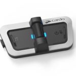 Bezvadu austiņas Cardo  PACKTALK OUTDOOR - WHITE 