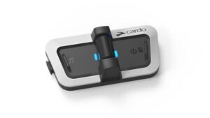 Bezvadu austiņas Cardo  PACKTALK OUTDOOR - WHITE 