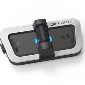 Bezvadu austiņas Cardo  PACKTALK OUTDOOR - WHITE 