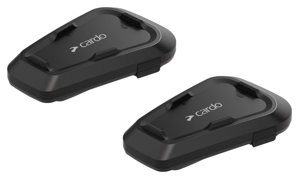 Bezvadu austiņas Cardo SPIRIT DUO