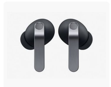 Bezvadu austiņas Samsung Galaxy Buds 4 Pro Black