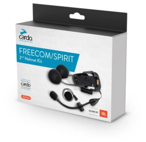 Bezvadu austiņas Cardo  ACCESSORY - FREECOM-X/SPIRIT 2ND HELMET JBL KIT 