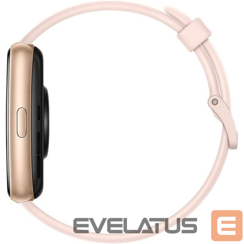 Nutikell Huawei Watch Fit 2 Silicone Sakura Pink