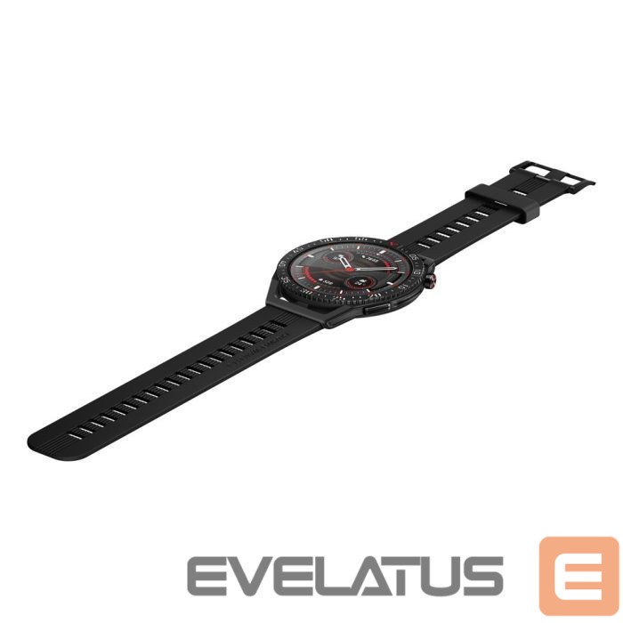 Nutikell Huawei GT 3 SE 46mm , GPS , Heart rate monitor , Waterproof Matte Black