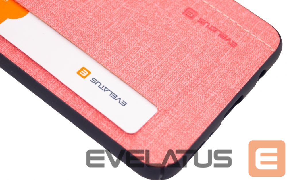 Tagakaaned Evelatus Samsung Galaxy A50 6127 Pink