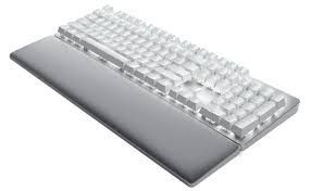 Arvuti klaviatuur Razer Pro Type Ultra Mechanical Gaming Keyboard, US, Wireless/Wired, White