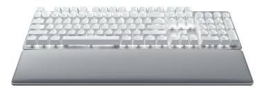 Arvuti klaviatuur Razer Pro Type Ultra Mechanical Gaming Keyboard, US, Wireless/Wired, White