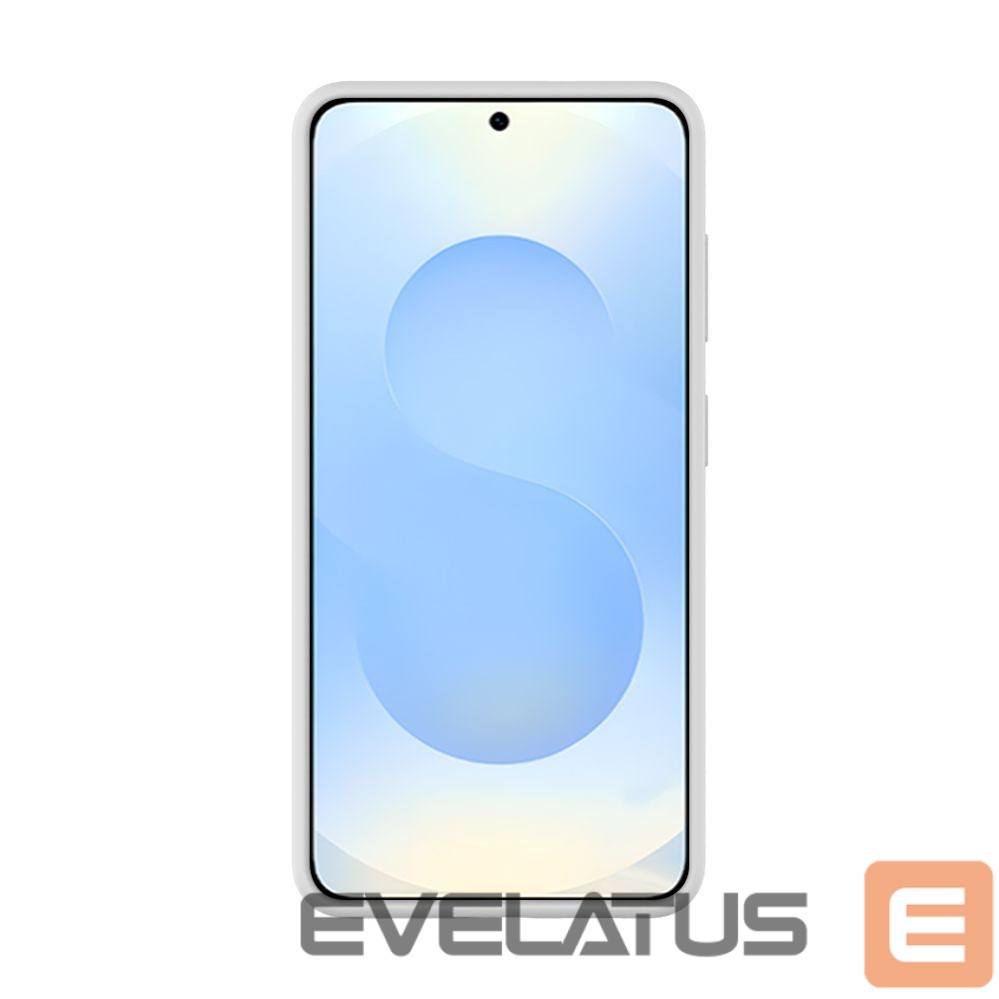 Aizmugurējais vāciņš Evelatus Samsung Galaxy S26 Premium Magnetic Soft Touch Silicone Case Stone