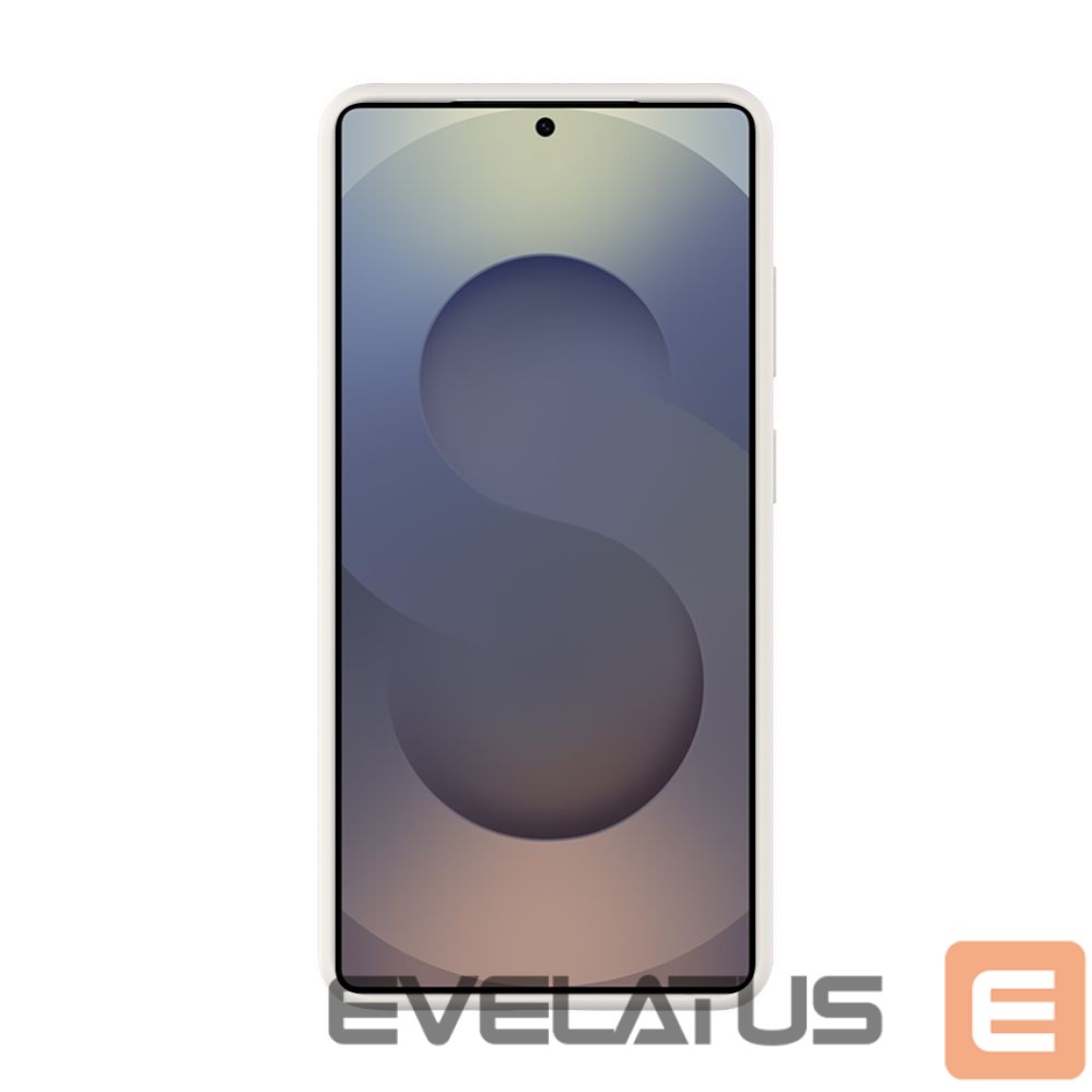 Aizmugurējais vāciņš Evelatus Samsung Galaxy S26 Ultra Premium Magnetic Soft Touch Silicone Case Stone