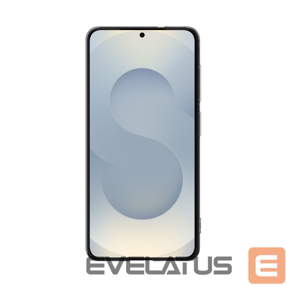 Aizmugurējais vāciņš Evelatus Samsung Galaxy S26 Plus Clear Silicone Case 1.5mm TPU Transparent