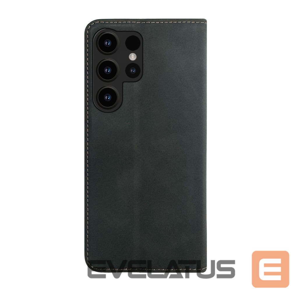 Kaaned - kaaned Evelatus Samsung Galaxy S26 Ultra Book Case Black