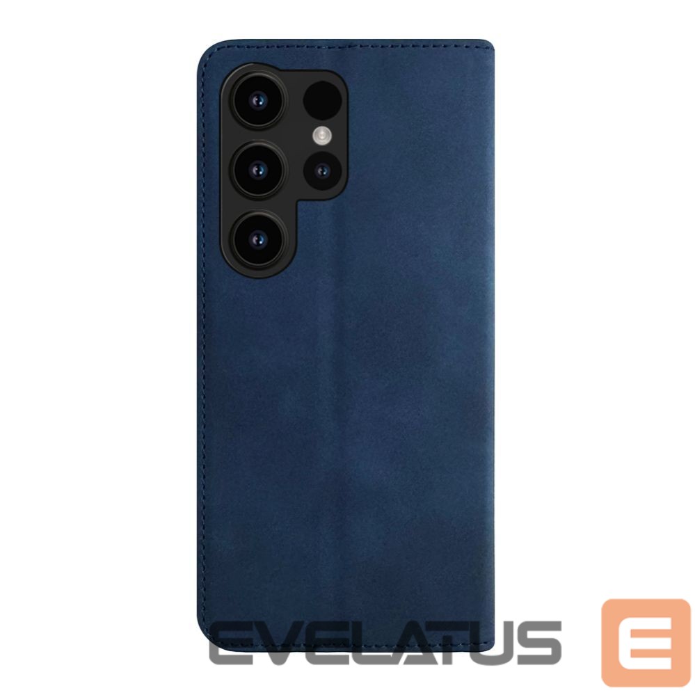 Kaaned - kaaned Evelatus Samsung Galaxy S26 Ultra Book Case Dark Blue
