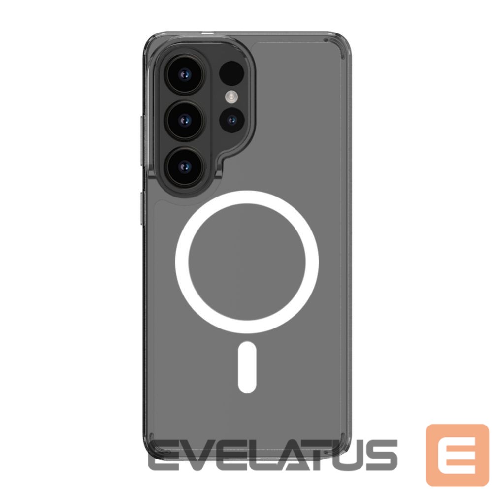 Aizmugurējais vāciņš Evelatus Samsung Galaxy S26 Ultra Clear case with Magnitic Transparent