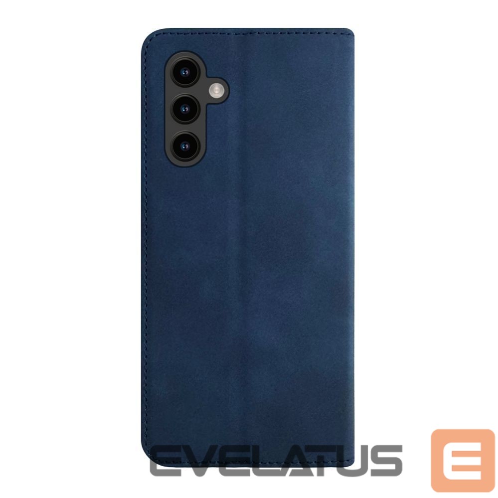 Kaaned - kaaned Evelatus Samsung Galaxy A37 Book case Dark Blue