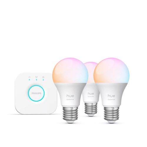 LED spuldze Philips Hue E WCA 806 A60 E27 3kit EU |