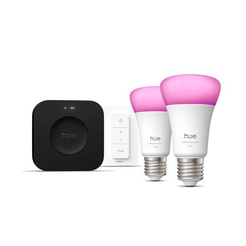 LED spuldze Philips Hue WCA A60 E27 2KIT sw Pro EU |