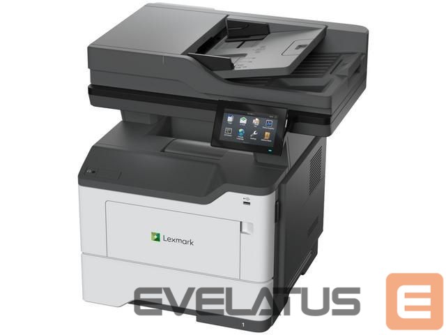Printer LEXMARK MX532adwe Black and White Laser Printer