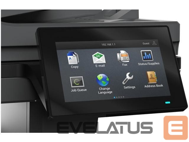 Printer LEXMARK MX532adwe Black and White Laser Printer