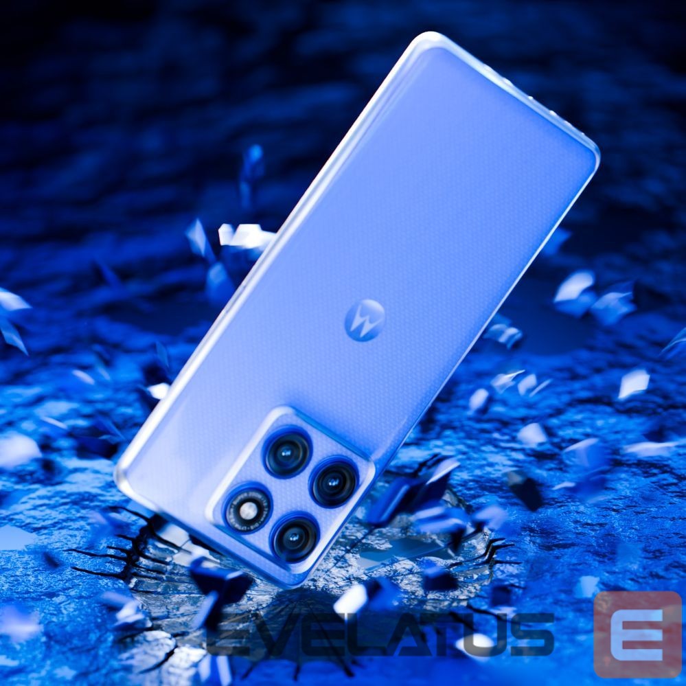 Muud kaubad 3MK 3mk Clear Case for Motorola Edge 60 Pro - transparent