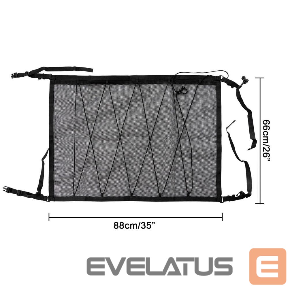 Muud kaubad Wozinsky Uniq Grivix Premium 360 Mount&Grip Stand Magnetic Holder - Black