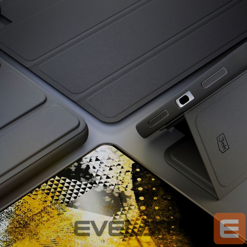 Muud kaubad 3MK Soft Tablet Case for Samsung Galaxy Tab S11