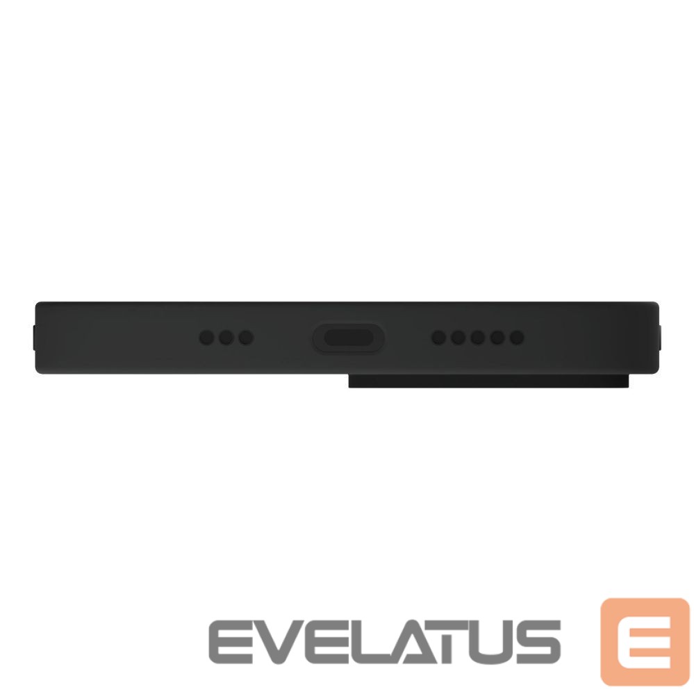 Muud kaubad 3MK 3mk Silicone Case for Samsung Galaxy A17 5G - Black