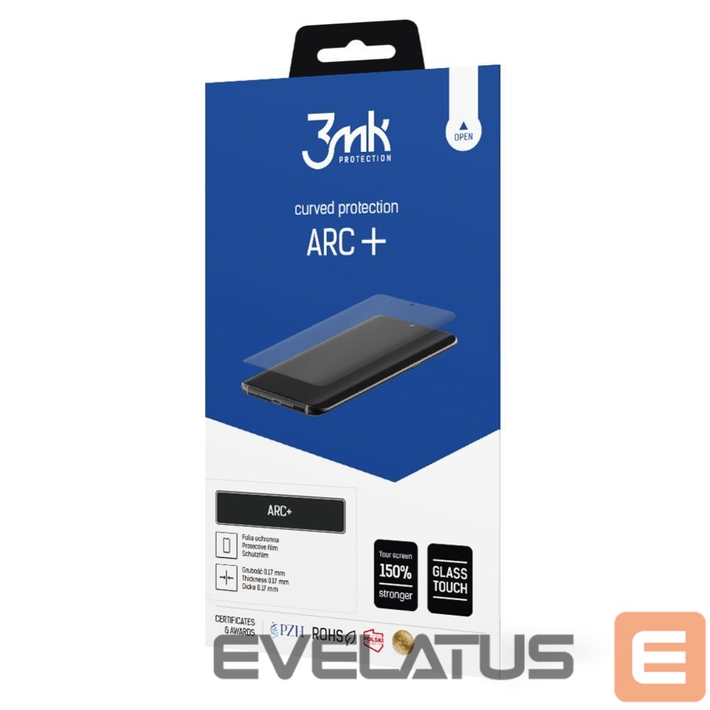 Muud kaubad 3MK 3mk ARC+ protective foil for Vivo X300 Pro