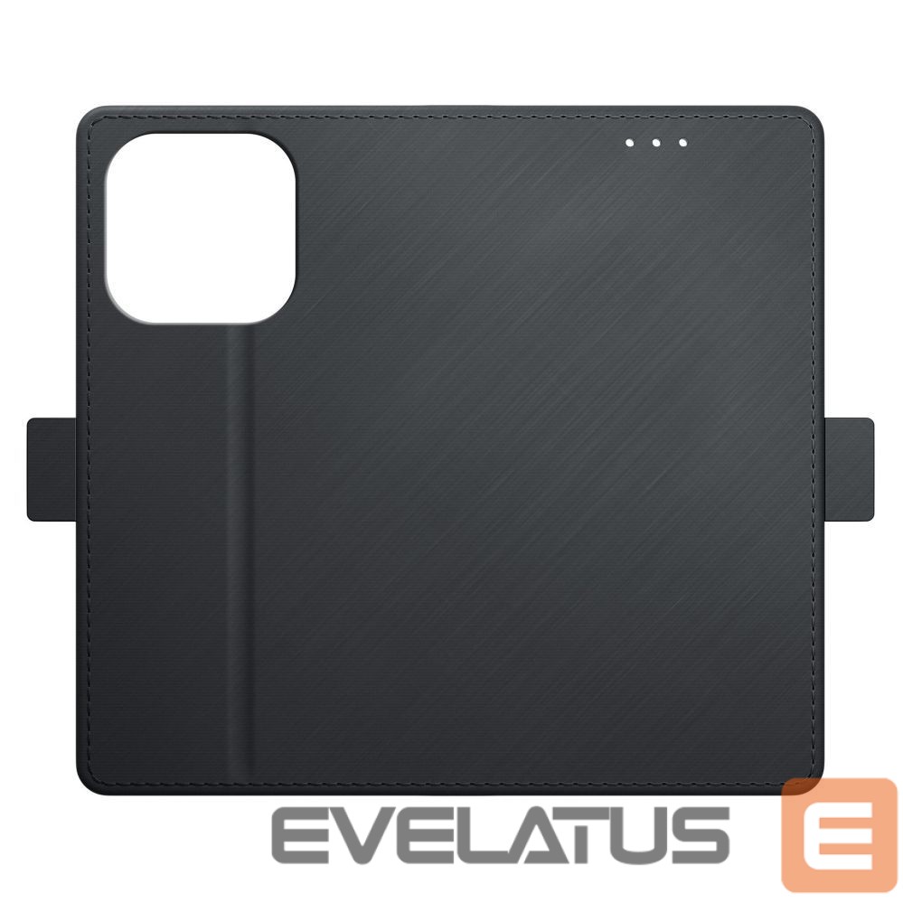 Muud kaubad 3MK 3mk Wallet Case for Xiaomi 15T 5G - Black