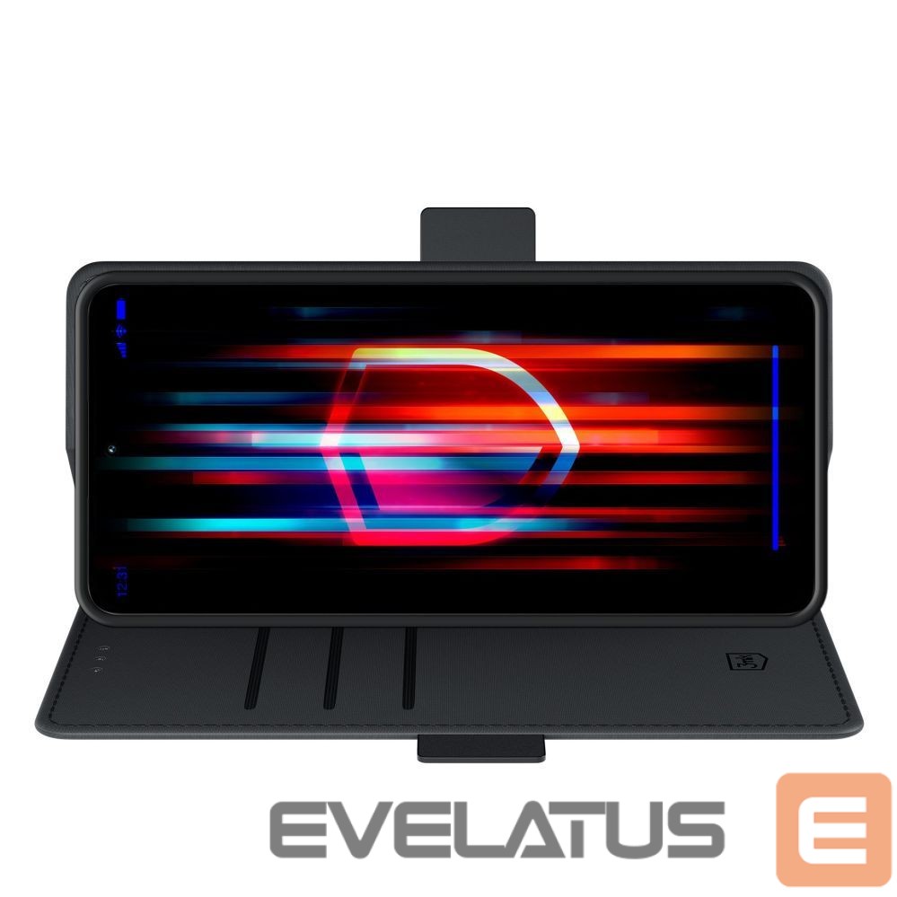 Muud kaubad 3MK 3mk Wallet Case for Xiaomi 15T 5G - Black