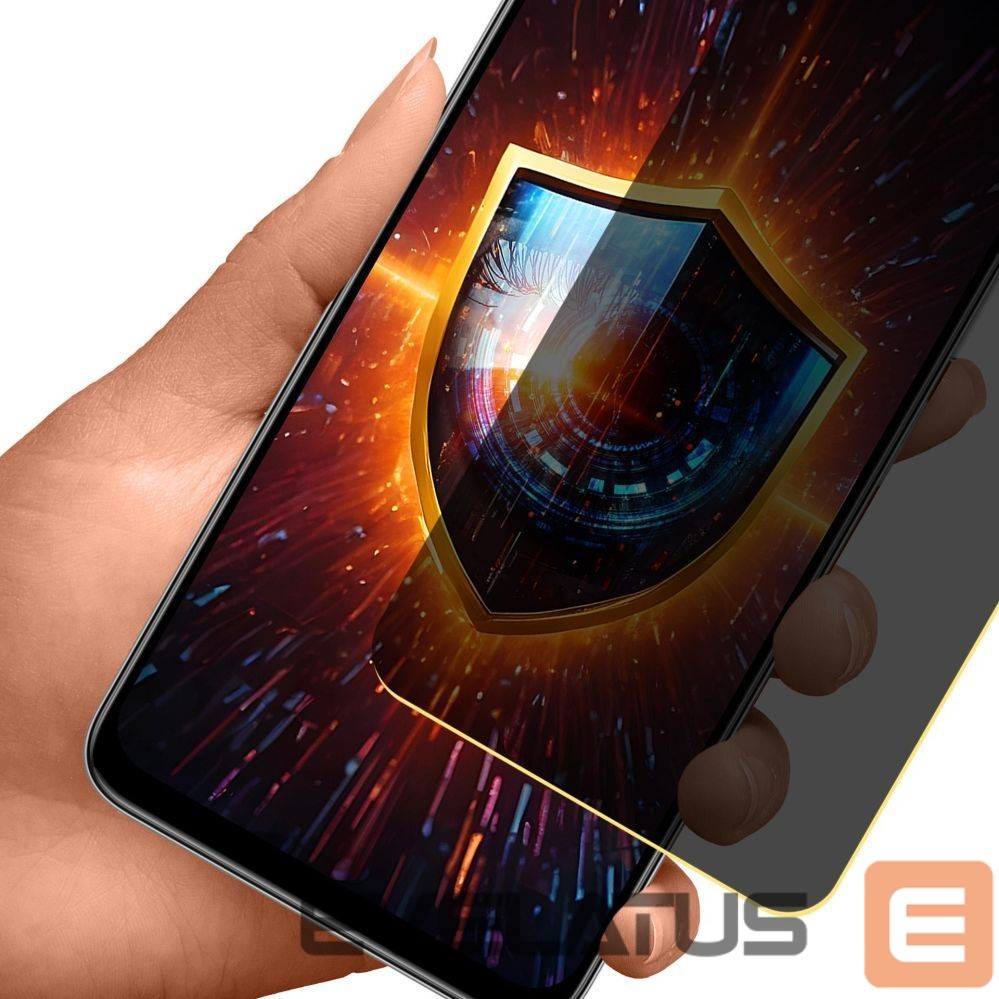 Muud kaubad 3MK 3mk Silky Matt Privacy Privacy Film for Honor X7D