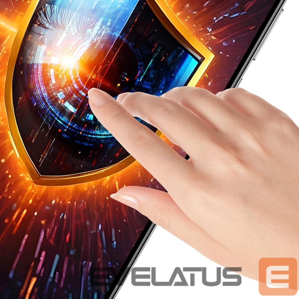 Muud kaubad 3MK 3mk Silky Matt Privacy Privacy Film for Honor X7D