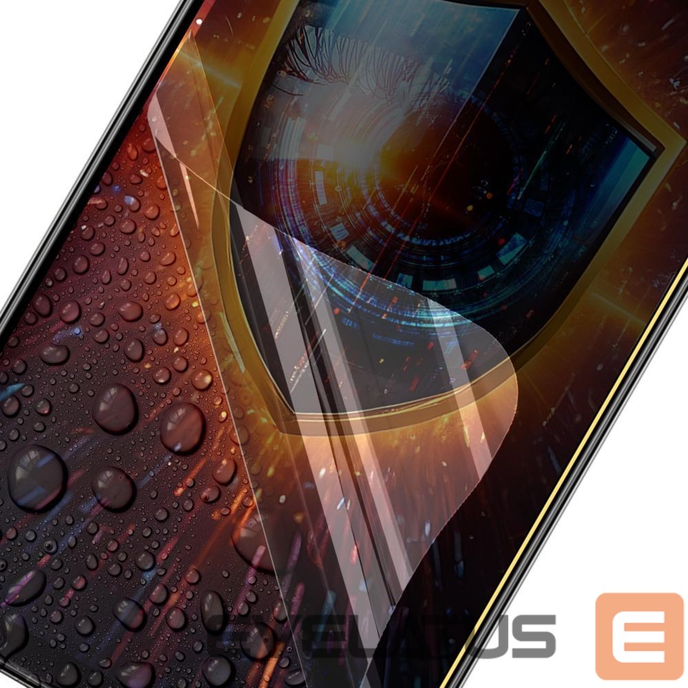 Muud kaubad 3MK 3mk Silky Matt Privacy Privacy Film for Honor X7D