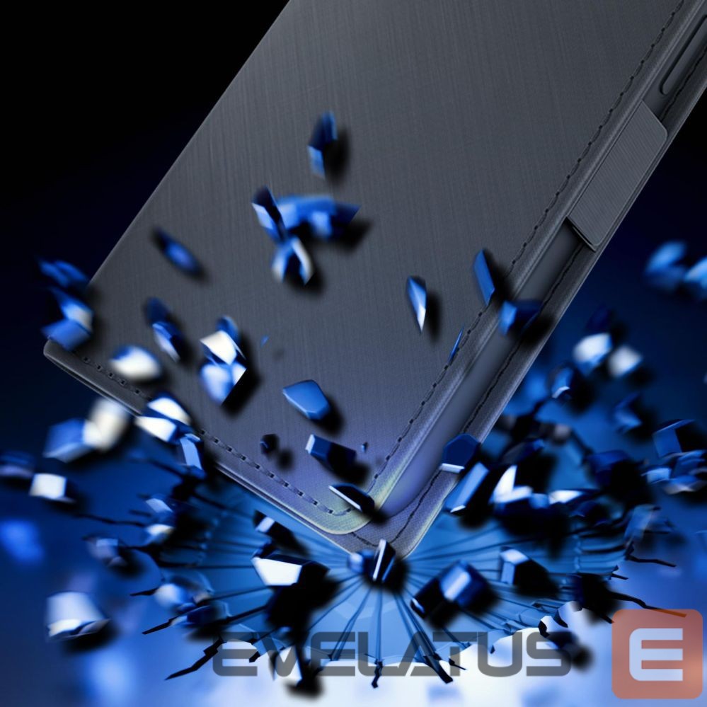 Muud kaubad 3MK 3mk Wallet Case for Honor X5C Plus 4G - Black