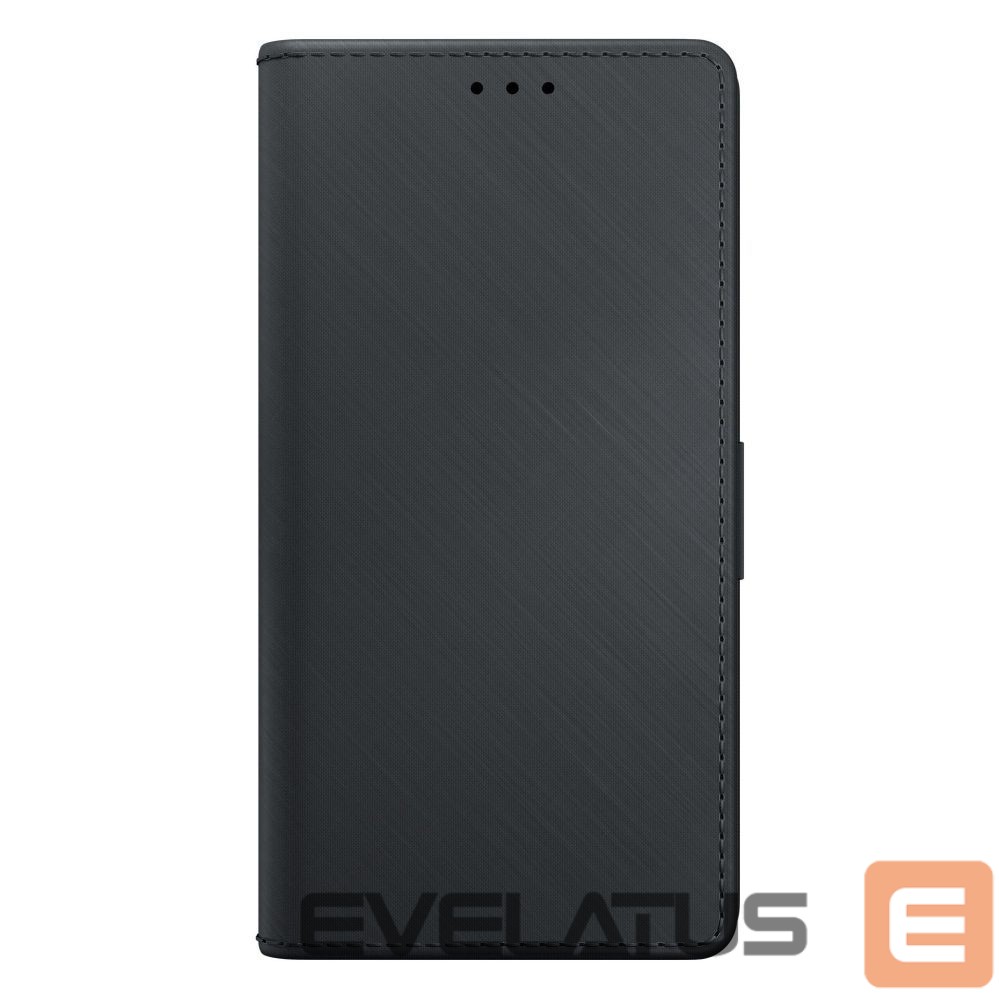 Muud kaubad 3MK 3mk Wallet Case for Honor X5C Plus 4G - Black