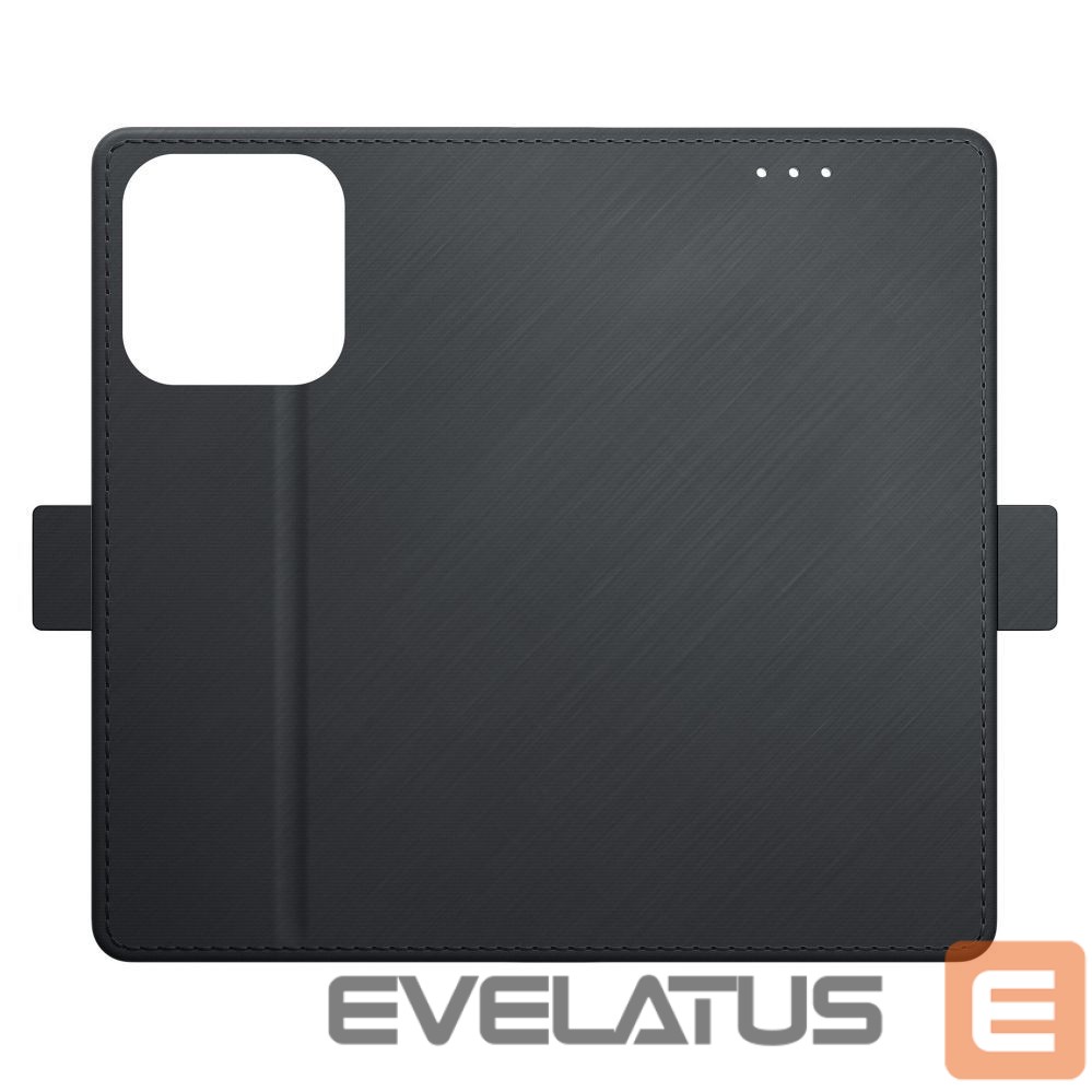 Muud kaubad 3MK 3mk Wallet Case for Honor X5C Plus 4G - Black