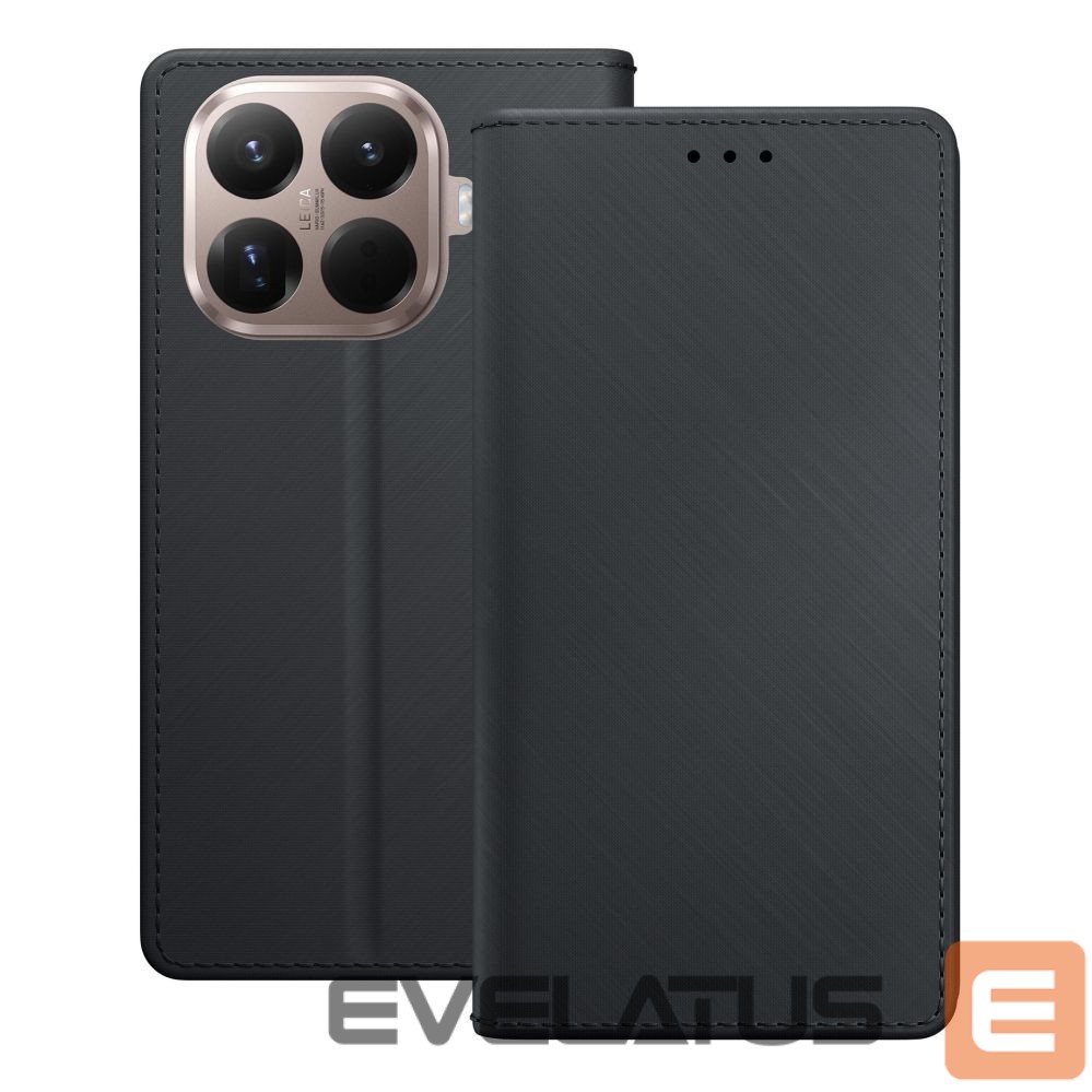 Muud kaubad 3MK 3mk Wallet Case for Xiaomi 15T Pro 5G - Black