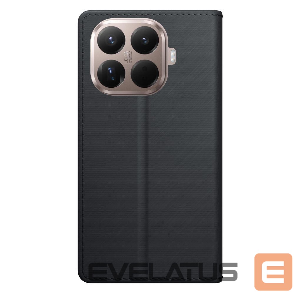 Muud kaubad 3MK 3mk Wallet Case for Xiaomi 15T Pro 5G - Black